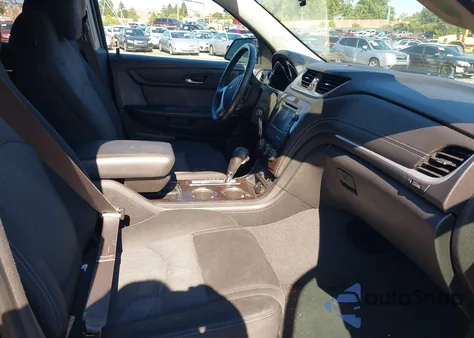 2015 Chevrolet Traverse 1Lt from USA, damaged, VIN 1GNKVGKD4FJ350535